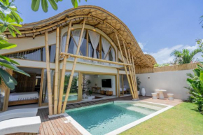 Villa Sunset Bamboo - 3BR Villa in Kerobokan